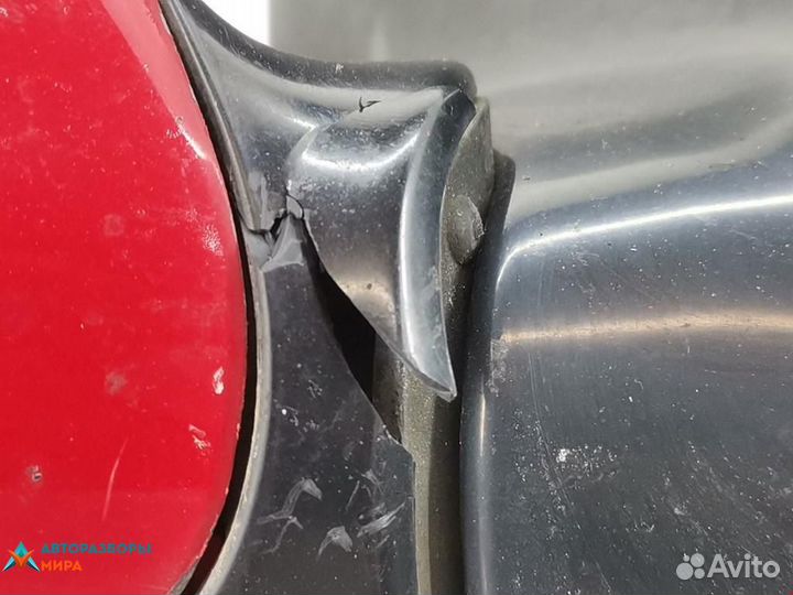 Зеркало наружное правое Ford Focus рест. 2004