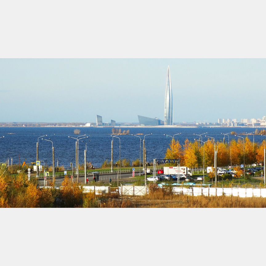 2-к. квартира, 65 м², 15/24 эт.