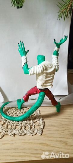 Игрушка монстр