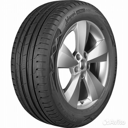 Ikon Tyres Autograph Ultra 2 SUV 245/55 R19