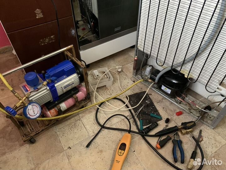 Ремонт Холодильников Стиральных машин