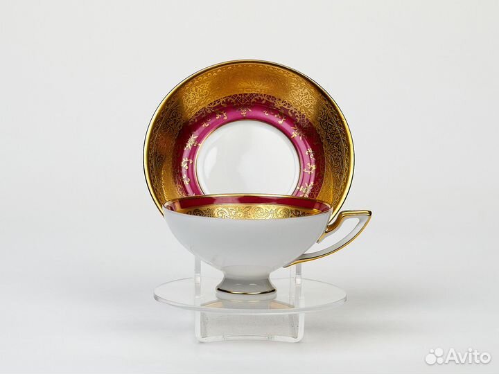 Чайная пара