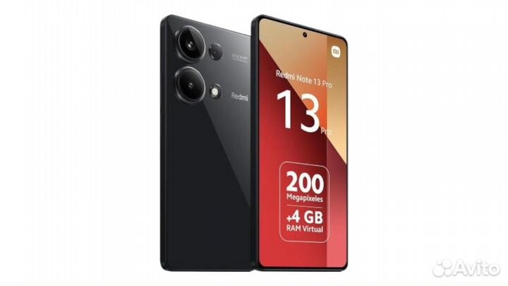 Xiaomi Redmi Note 13 Pro 5G, 8/256 ГБ