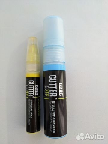 Маркеры для граффити Grog