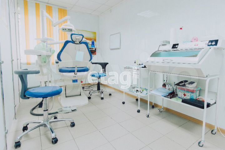 Продам офисное помещение, 111.7 м²