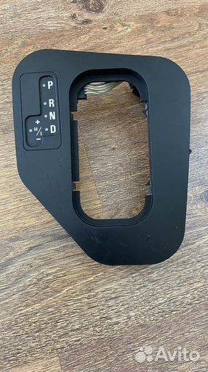 Накладка селектора АКПП BMW 5-Series E39