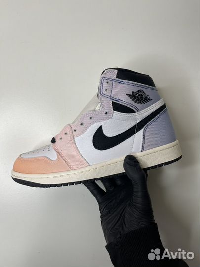 40.5 Euro / Nike Air Jordan 1 High / Оригинал