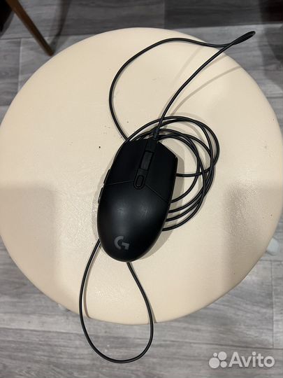 Мышка logitech g102