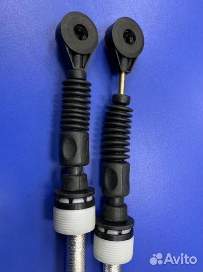 Трос Веста с коробкой Рено