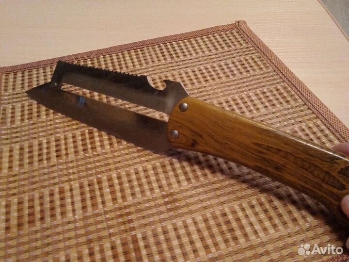 Нож шинковка рома