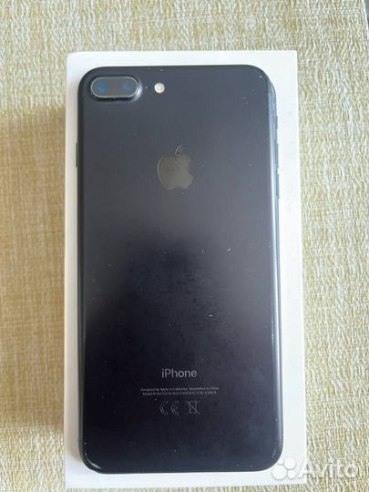 iPhone 7 Plus, 32 ГБ