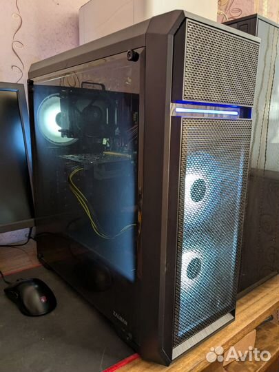 Игровой Ryzen 5/16 gb/GTX 1650 Super