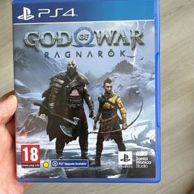 Игры для приставок ps5 god of war