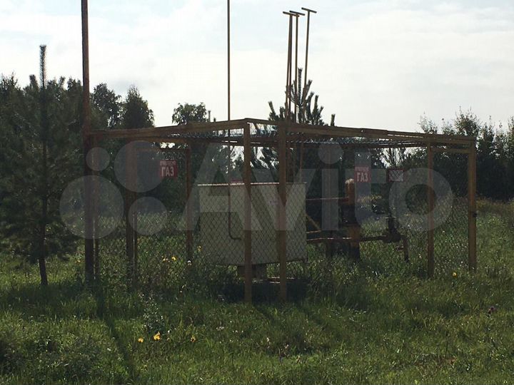 Участок 15 сот. (ИЖС)