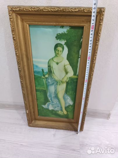 Картина юдифь 1980г