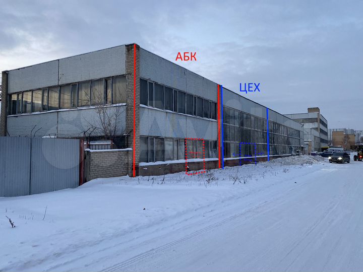 Здание, 288 м²