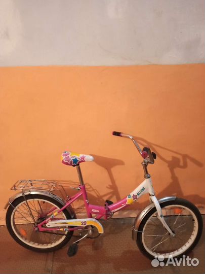 Детский велосипед бу