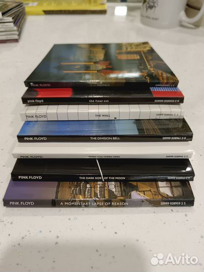 Pink Floyd Cd