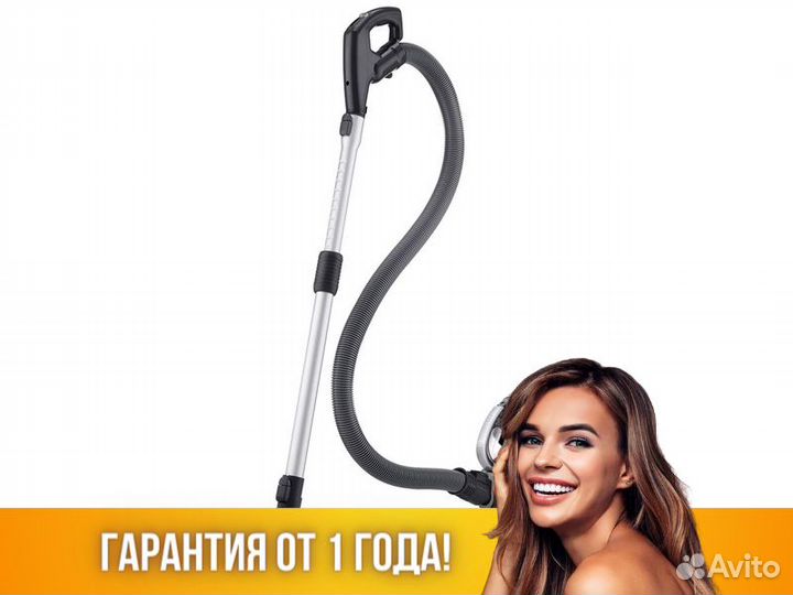 Пылесос LG VK89309H