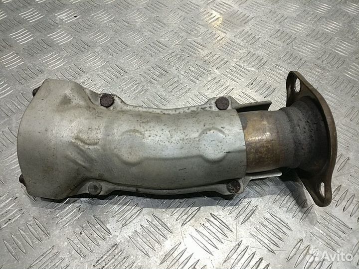 Глушитель ASX (10) /Lancer 10 (07) /Outlander XL