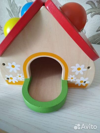 Развивающие игрушки