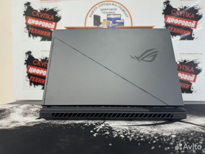 Бомба Asus strix i9/16 ram/ssd 1тб/rtx4060 8 гб