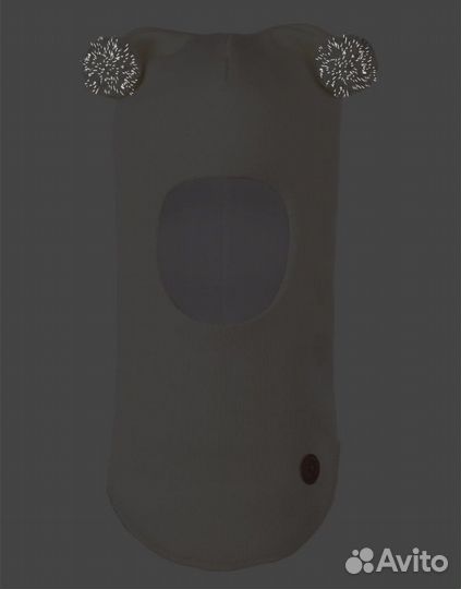 Шапка шлем. Новый Nels. Зимний