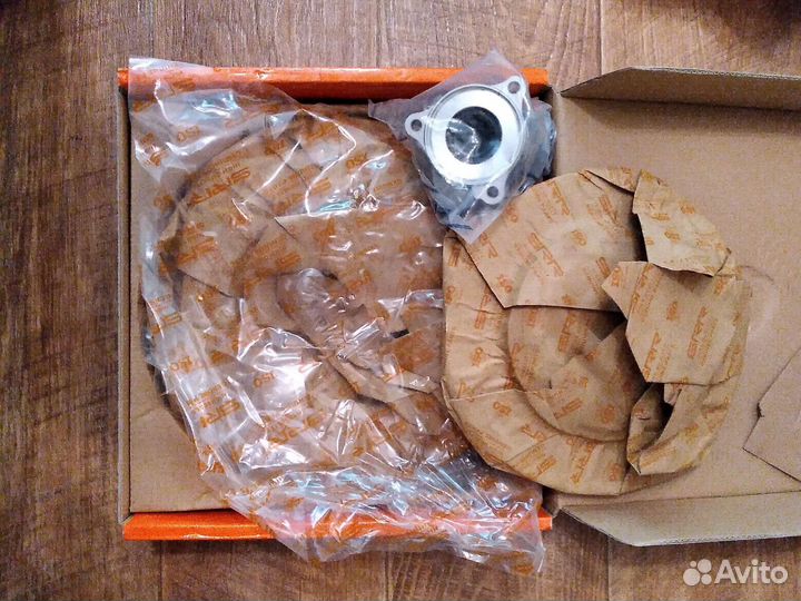 Комплект Сцепления Шевроле Круз