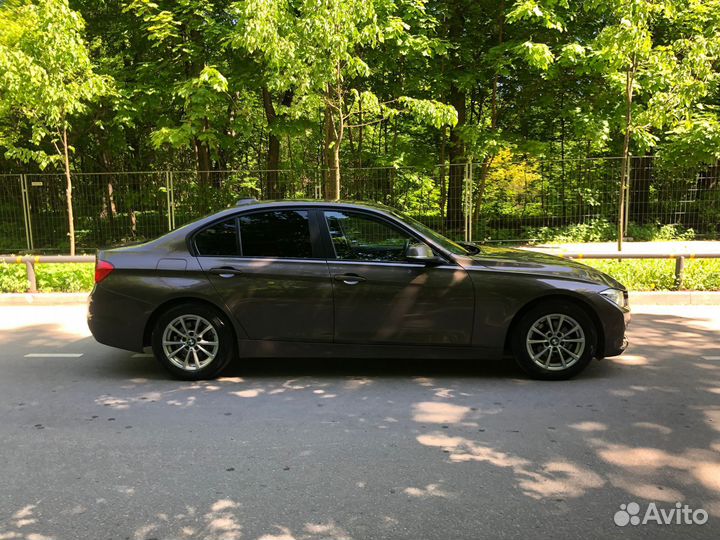 BMW 3 серия 1.6 AT, 2013, 230 000 км