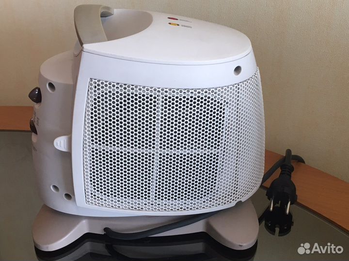 Керамический тепловентилятор