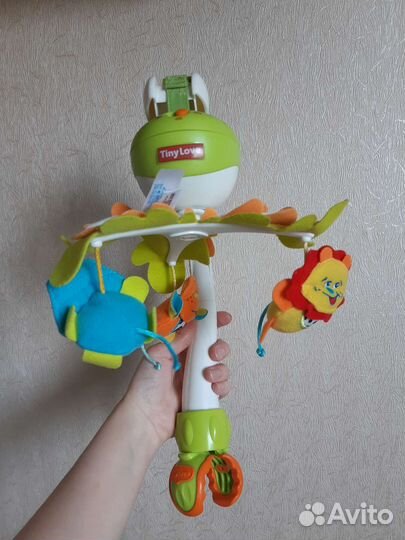 Мобиль tiny love