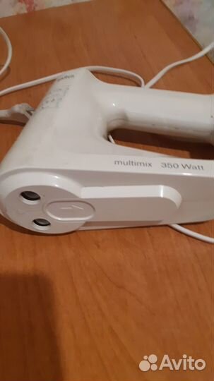 Миксер на запчасти