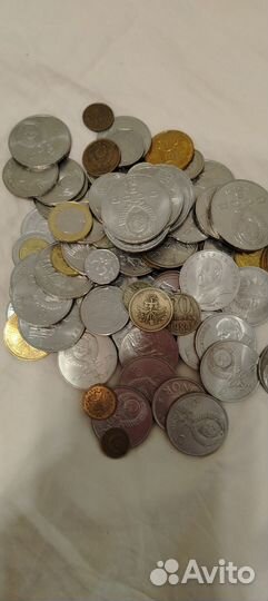 Советские монеты СССР