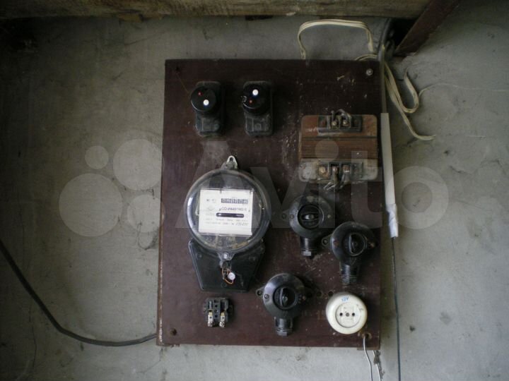 Гараж, 18 м²