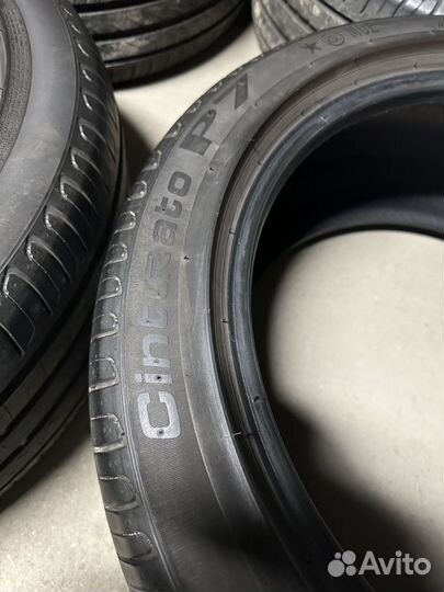 Pirelli Cinturato P7 245/45 R18 и 275/40 R18 100Y