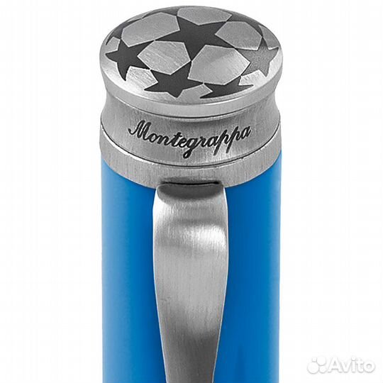 Ручка-роллер Montegrappa uefa Champions League Lig