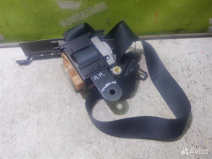 Ремень безопасности с пиропатроном Ниссан Мурано