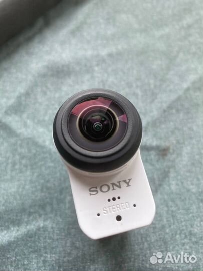 Экшн камера Sony hdr as300
