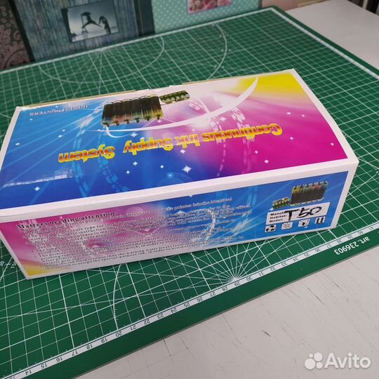 Снпч Epson T50