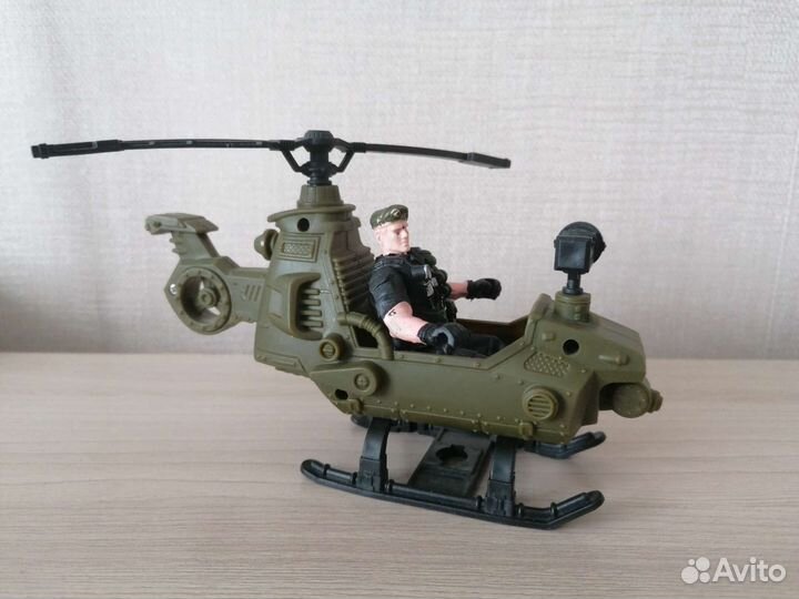 Игрушка военная техника