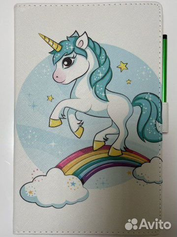 Новый чехол для планшета Samsung Tab A7 10”