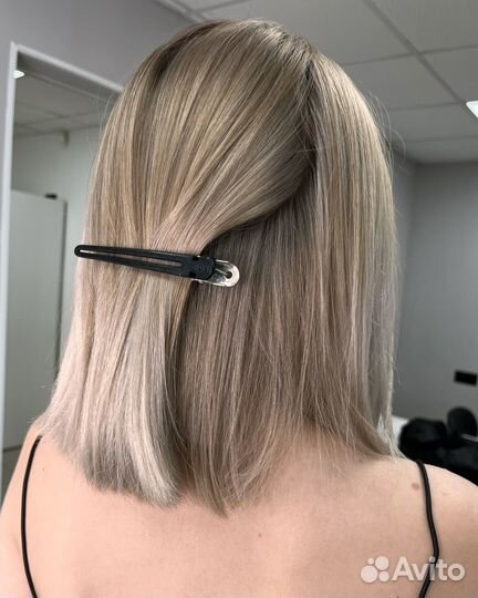 Парикмахерские услуги