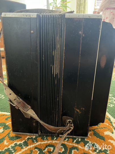 Баян СССР г. Тула