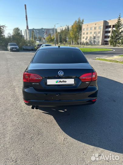 Volkswagen Jetta 1.4 AMT, 2012, 133 333 км