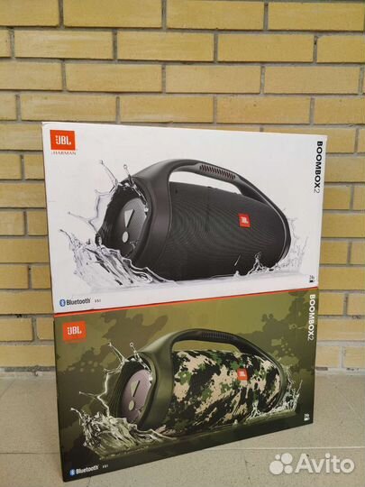 JBL Boombox 2 / Boombox 3 оригинал