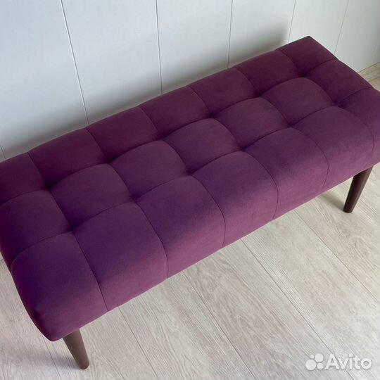 Банкетка лучшие ткани/лучшие нитки. Гарантия