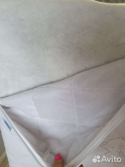 Матрас детский Plitex Eco Life 60х120 см