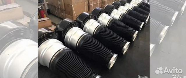 Пневмобаллоны с гарантией все авто