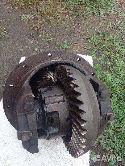 Редуктор на газель бу