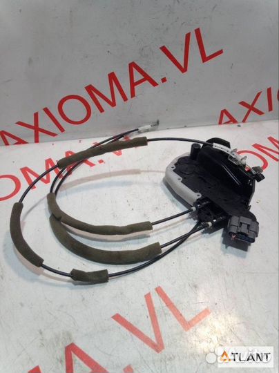 Замок двери передний левый nissan leaf